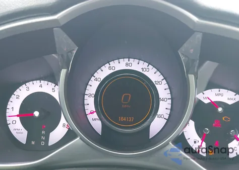 2011 Cadillac Srx Luxury Collection z USA, uszkodzony, nr VIN 3GYFNAEYXBS532183